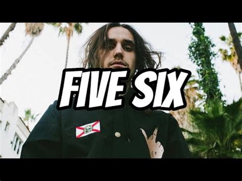 five six pouya lyrics|FIVE SIX .